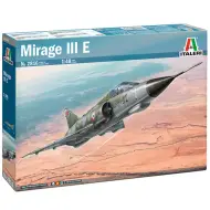 Italeri 1/48 Mirage III E modello di aereo
