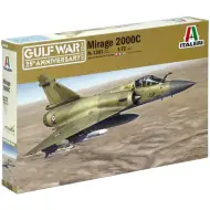 Italeri 1/72 Mirage 2000C modello di caccia