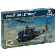Italeri 1/72 UH-1B Huey elicottero modello
