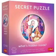Joyland puzzle premium segreto 1000 pezzi - Trefl