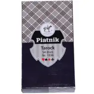 Karo Tarock carte - Piatnik