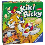Kiki-Ricky Gioco da Tavolo - Ravensburger