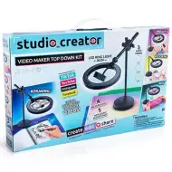 Kit per la creazione di video da tavolo Studio Creator