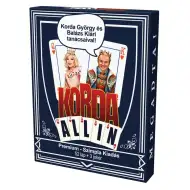 Korda All-In Premium mazzo di carte francesi (52 carte + 3 jolly)