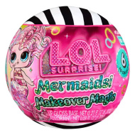 L.O.L. Surprise Makeover Magic Mini Sirene - lucidalabbra