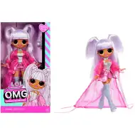L.O.L. Surprise OMG Kitty K bambola fashion con accessori