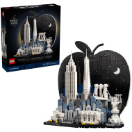LEGO® Architecture: New York – La Grande Mela (21066)
