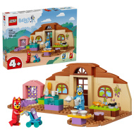 LEGO® Bluey™: Rozsdás e Bluey a scuola (11221)