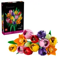 LEGO® Botanica: Bouquet di Tulipani (10501)