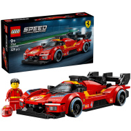 LEGO® Campioni di Velocità: Ferrari 499P (77261)