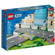 LEGO® City: Elementi Stradali (60304)