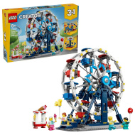 LEGO® Creator: Ruota panoramica iconica (31389)