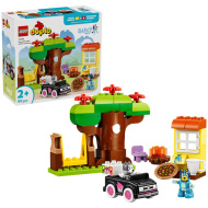 LEGO® DUPLO®: Le ragazze della pizzeria: Gombóc e Bluey (10469)