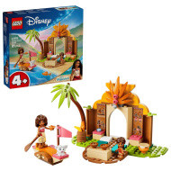 LEGO® Disney™: Casa di campagna e zattera (43282)