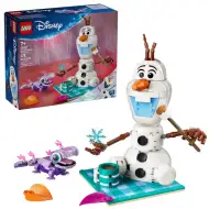 LEGO® Disney: Il allegro picnic di Olaf e Bruni (43287)