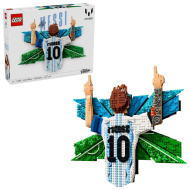 LEGO® Editions: Lionel Messi – Esultanza per il gol (43018)