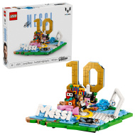 LEGO® Editions: Lionel Messi – I migliori momenti del calcio (43011)