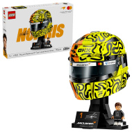 LEGO® Editions: il casco di Lando Norris del McLaren Mastercard F1® Team (43023)