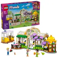 LEGO® Friends: Caffetteria botanica e negozio di fiori (42671)