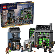 LEGO® Harry Potter™: I negozi dei maghi di Zsebpiszok köz™ (76471)
