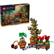 LEGO® Harry Potter™: Le piante della lezione di Erbologia di Hogwarts (76474)