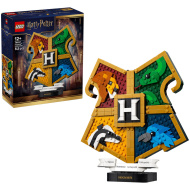 LEGO® Harry Potter™: Lo stemma di Hogwarts™ (76462)