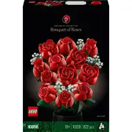 LEGO® Icons: Bouquet di Rose (10328)