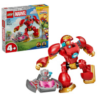 LEGO® Marvel: Ultron contro Uomo di Ferro (11209)