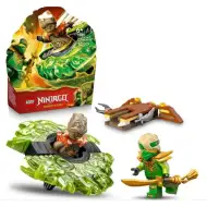 LEGO® Ninjago: Lloyd contro la trottola del mostro della terra (71850)