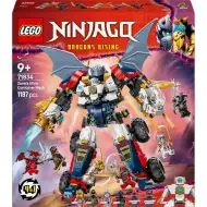 LEGO® Ninjago: Ultra robot combinabile di Zane (71834)