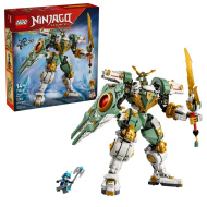 LEGO® Ninjago: larmatura titanica di Lloyd per il 15° anniversario (71860)