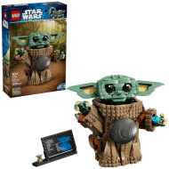 LEGO® Star Wars™: Grogu™ Allievo Mandaloriano (75446)