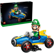 LEGO® Super Mario™: Mario Kart™ – Luigi e Mach 8 (720509