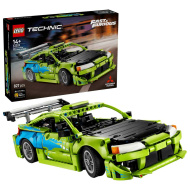 LEGO® Technic: Fast and Furious Mitsubishi Eclipse auto (42229)