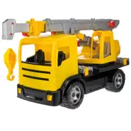 LENA: Camion gru gigante 70cm