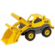 LENA: Eco Actives pala gommata gialla 37cm