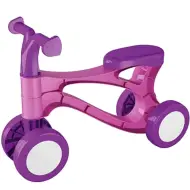 LENA: Mini scooter rosa a pedali