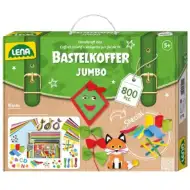 LENA: Set creativo artigianale jumbo da 800 pezzi