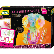 LENA: Set creativo per realizzare bouquet scintillanti