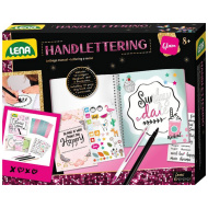 LENA: Set creativo per scrittura a mano e calligrafia