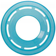 LENA: frisbee forato in diverse varianti, 27 cm