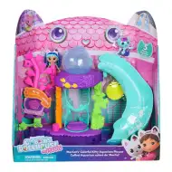 La casa delle bambole di Gabi Cinema: Set di gioco Mercato Acquario - Spin Master