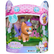 La casa delle bambole di Gabi: set di gioco Pandy Paws e Kico - Spin Master