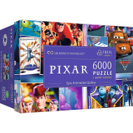 La meravigliosa collezione Disney: puzzle UFT da 6000 pezzi - Trefl