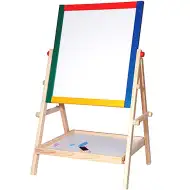 Lavagna magnetica e da disegno