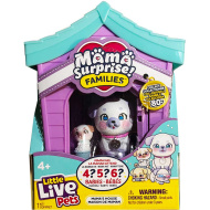 Little Live Pets: Famiglia Mama Surprise Pug