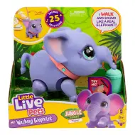 Little Live Pets: Fani interattiva che cammina