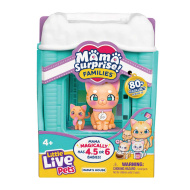 Little Live Pets: Mama Surprise - Famiglia di gatti