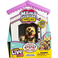 Little Live Pets: Mamma Sorpresa - famiglia di pastore