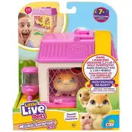 Little Live Pets: Mamma criceto e i suoi cuccioli